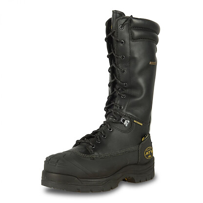 Oliver 65 Series 10" Leather Puncture-Resistant Waterproof Men's Steel Toe Mining