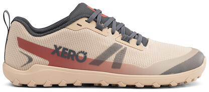 Xero Shoes Women's Mesa Summit Trail Running Shoe, Irish Cream,