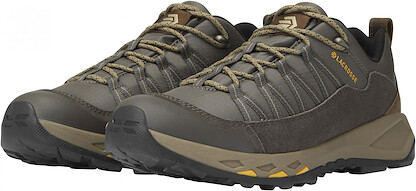 LaCrosse Men's San Juan 3" Hiking Shoes, Dark Olive - 14 M