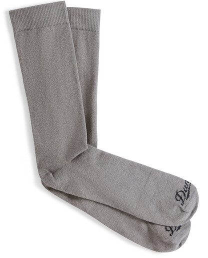 Danner Men's Coolmax Lightweight Crew Socks Grey - 75036