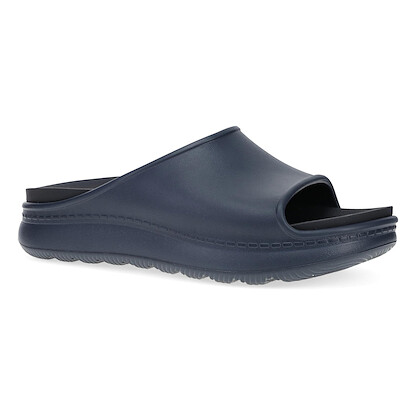 Dansko Women's Devyn Sandal Navy Molded EVA - 7901737500