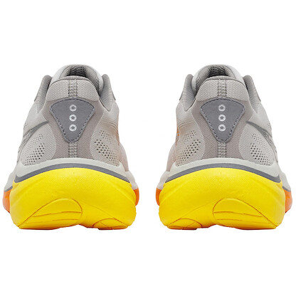 Saucony Men's Ride 19 Sneaker, Cadet/Fuego, 13