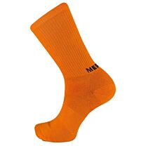 Merrell Unisex Moc Crew Socks Orange (1 pair) - MEA33740C1U4001-ORANG