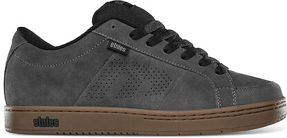Etnies Men's Kingpin Skate Shoe Carbon - 4101000091-521