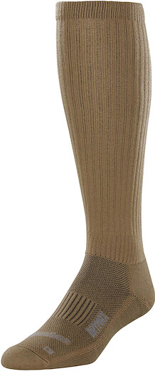 Danner TFX Hot Weather Drymax Over-Calf Sock, Coyote Brown - M
