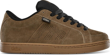 Etnies Men's Kingpin Skate Shoe Brown/Tan/Black - 4101000091-216