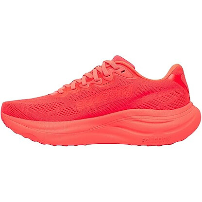 Saucony Women's Ride 19 Sneaker, Vizired, 9.5