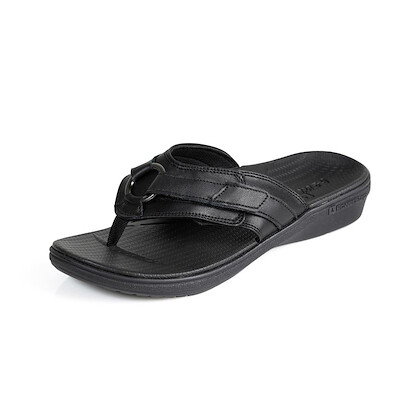 PowerStep® ArchWear™ Women's Sandals Black - 8450-15