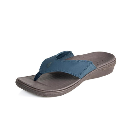 PowerStep® ArchWear™ Women's Sandals Navy - 8450-50