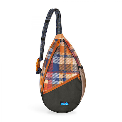 KAVU Paxton Pack Cabin Plaid - 870-2650