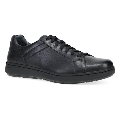 Dansko Men's Timothy Slip-On Sneaker Black - 8907100200