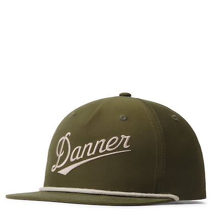 Danner Unisex Rope Hat Moss - 90705