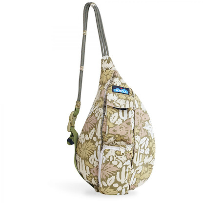 KAVU Mini Rope Bag Cactus Garden - 9150-2845