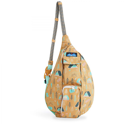 KAVU Mini Rope Bag Camp Vibes - 9150-2536
