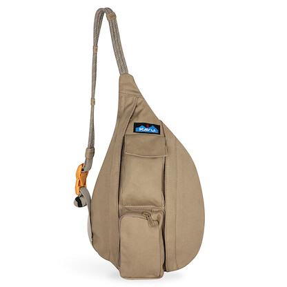 KAVU Mini Rope Bag Olive - 9150-49