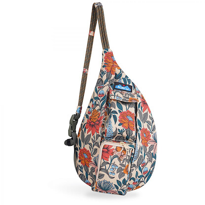 KAVU Mini Rope Sling Flower Fields - 9191-2849