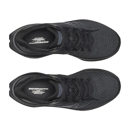 Saucony, Men's, Endorphin Speed 5, Triple Black, 7.5, Medium