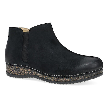 Dansko Women's Muriel Black Suede - 9615020200