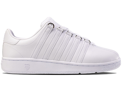 K-Swiss Women's Classic VN Sneaker White/White - 97321-101