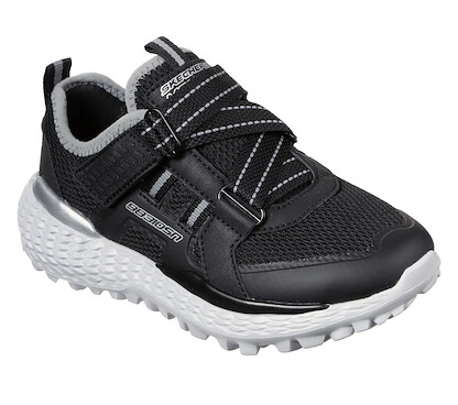 Skechers Toddler Boys' Monster - Zivoblast Sneaker Black/Grey - 98310L-BKGY