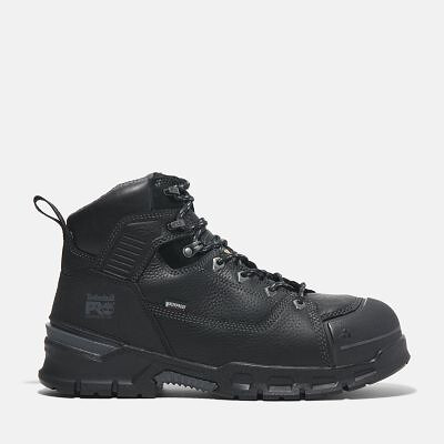 Timberland PRO Men's 6" Endurance EV Composite Toe CSA PR Work Boot Black - TB0A5YYF001