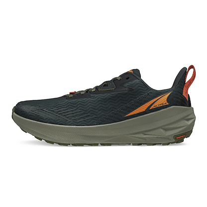 ALTRA Men's Experience Wild Trail Running Shoe Black - AL0A82CF-000