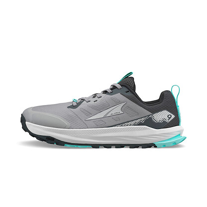 ALTRA Women's Lone Peak 9 Running Shoe Gray - AL0A85PR-220