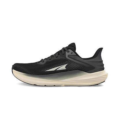 Altra Women's Torin 8 Running Shoe Black/White - AL0A85QF-010