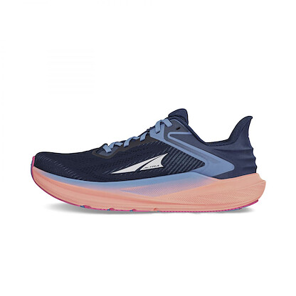 Altra Women's Torin 8 Running Shoe Navy - AL0A85QF-445
