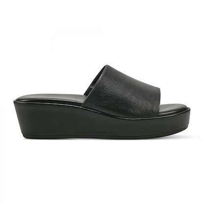 Rockport Women's Aubriella Slide Black Slip-On - ML06216-UBL13