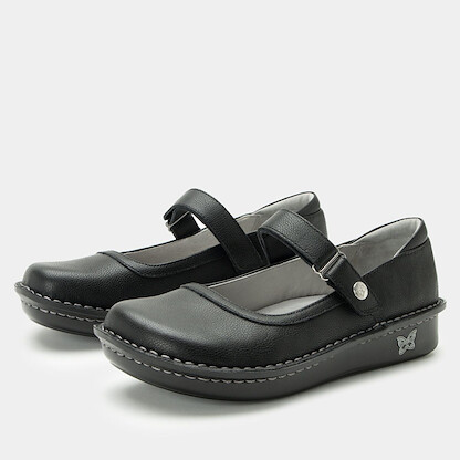 Alegria Women's Belle Upgrade Black - ALG-BEL-161