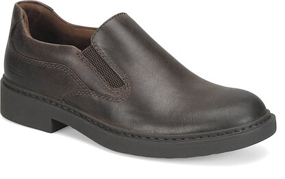 Born Men's Easton Casual Slip-on Chocolate - BM0026548