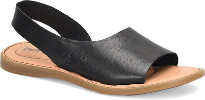 BORN Women's Inlet Sandal Black - BR0002203