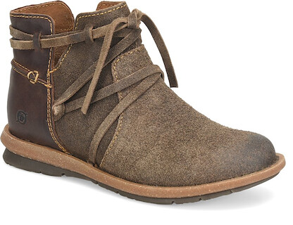 Born Women's Tarkiln Boot Taupe (Avola/Castano) Combo - BR0013655