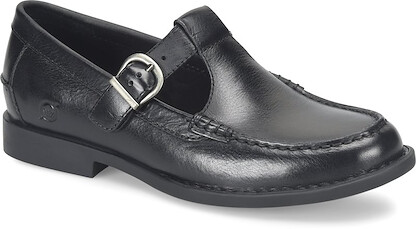 Born Women's Miki Black Full Grain Leather - BR0061303