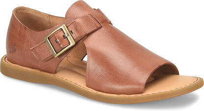 Born Women's Ivey Sandal Brown (Luggage) - BR0067206