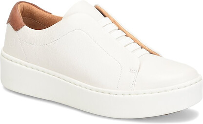 Born Women's Mazzy Sneaker White (Sea Salt) - BR0068101