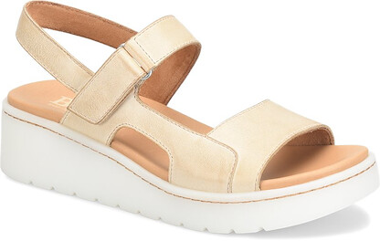 Born Women's Kit Sandal Natural - BR0070402