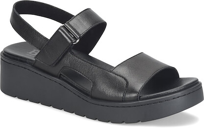 Born Women's Kit Sandal Black - BR0070403