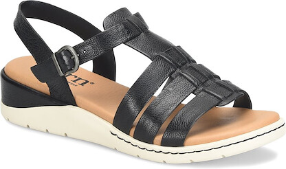 Born Women's Marni Sandal Black (Nero) - BR0070603
