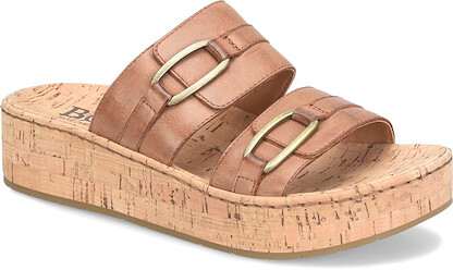 Born Women's Solina Sandal (Cuero) - BR0072506