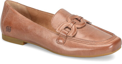 Born Women's Belmont Loafer Cuero Full Grain Leather - BR0075006