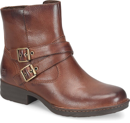 Born Women's McGee Boot Brown (Sandal) - BR0080206
