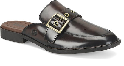 Born Women's Mikah Clog Brown (Bruno) - BR0089778