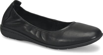 Born Women's Felicity Flats Black (Nero) - BR0091103