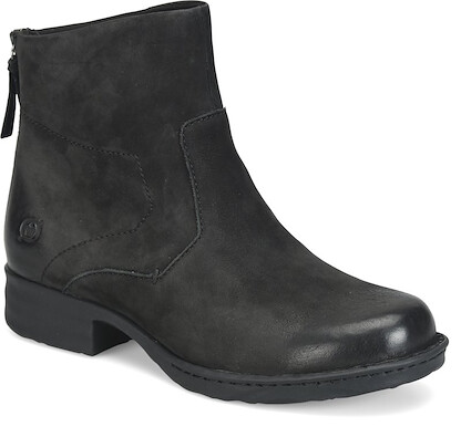 Born Women's Mercado Boot Black N/B - BR0092509 N/B