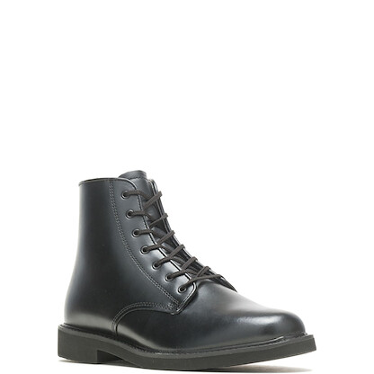 Bates Men's Sentinel Chukka High Shine Boot Black - E01831