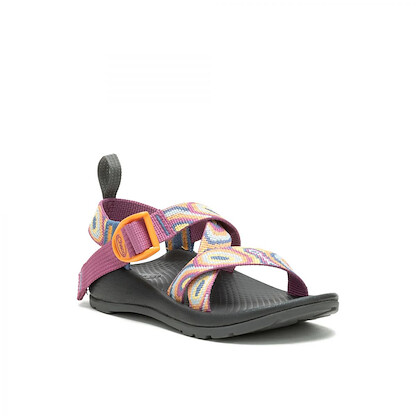 Chaco Unisex Kid's Z/1 EcoTread Sandal Agate Sorbet - JCH180392Z