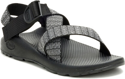 Chaco Women's Mega Z/Classic Sandal Bit B&W - JCH00000035
