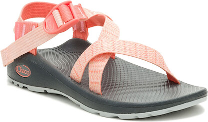 Chaco Women's Z/Cloud Sandals Bit Apricot Fizz - JCH00000057